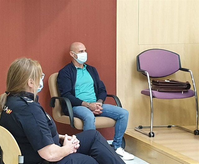 Juicio en la Audiencia Provincial a Javier Ledo, acusado de matar a Paz Fernández Borrego