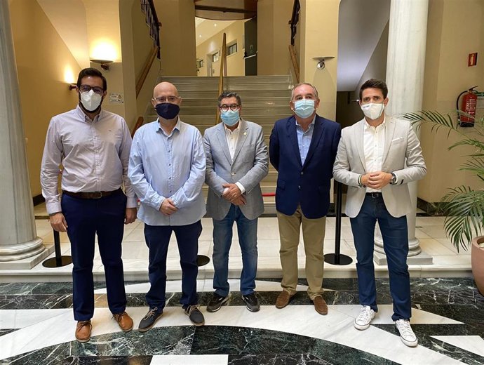 Corporación municipal del Ayuntamiento de Vélez-Málaga