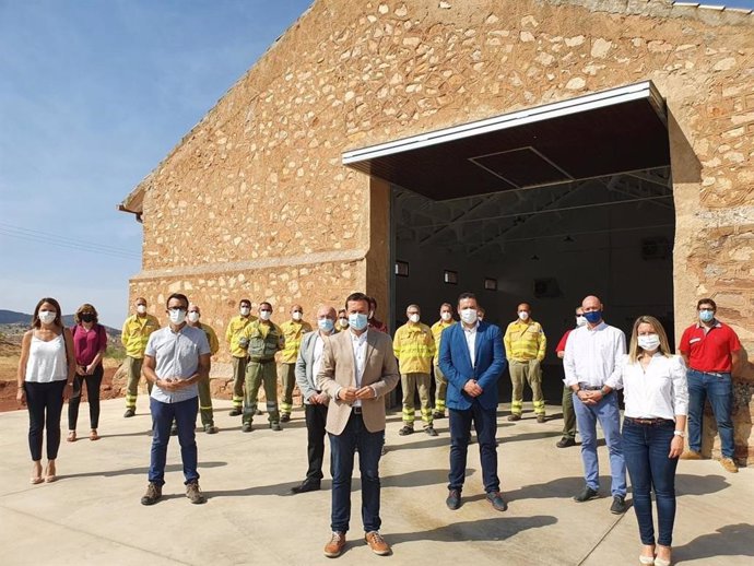 El silo de la Sierra de Alcaraz será centro comarcal de emergencias tras una inv