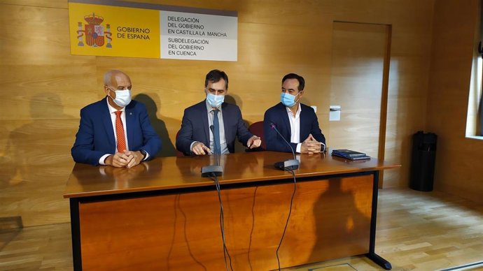 Tierraseca apuesta por "estrechar lazos" entre Gobierno y ayuntamientos por tener "papel importante en la recuperación"