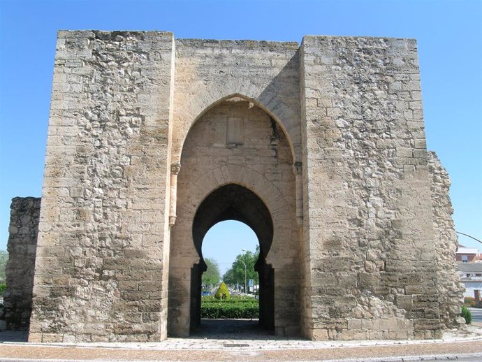 Puerta de Toledo en Ciudad Real