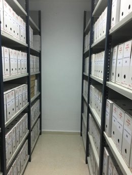 La Diputación de Cáceres amplía su portal digital de archivos con los fondos de Cabañas del Castillo