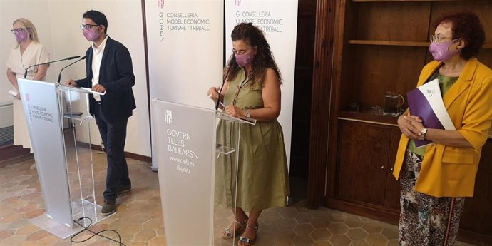 Presentación de la nueva convocatoria de SOIB Dona.