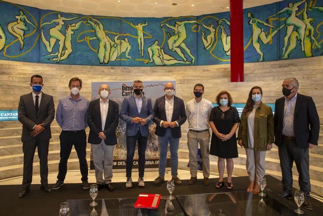 Presentación del Desafío Cantabria