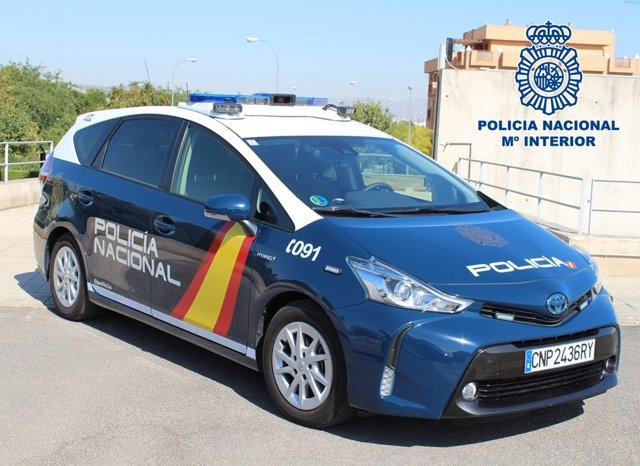 Nota De Prensa: "La Policía Nacional Detiene A Una Fugitiva Con Una Orden Internacional De Detención Para Extradición Por Un Delito De Tráfico De Drogas"