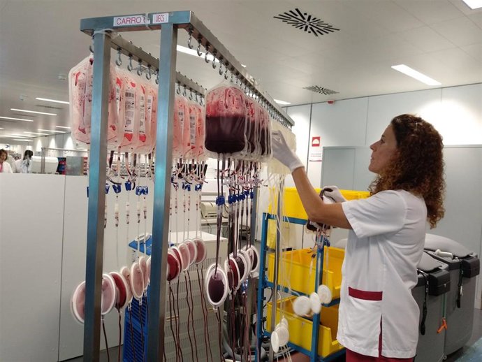 Banc de Sang i Teixits de Catalunya (Archivo)