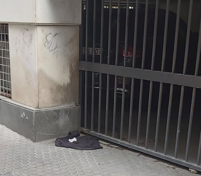 Imagen de la calle Madrid