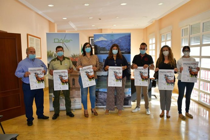 Jornadas sobre los recursos para crear empleo de la Sierra de Baza