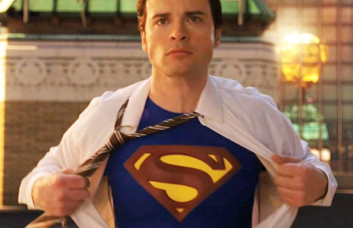 ¿Volverá Tom Welling (Smallville) A Interpretar A Superman En The Flash De Andy Muschietti?