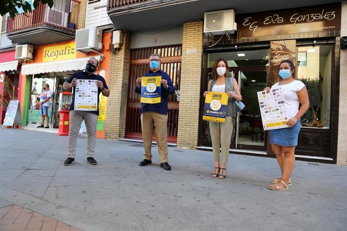 Np Alcalá: El Ayuntamiento Hace Una Llamada Al Consumo Local Para Revitalizar Al Empresariado Con La Campaña "Este Otoño, Juntos Será Más Fácil"