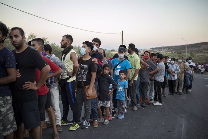 UE.- Bruselas quiere "abolir" las reglas actuales de asilo para una nueva gestió
