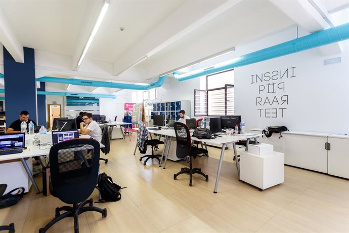 Espacio La Farola, acelerador de startups en Málaga