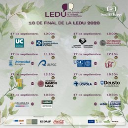 Albert Rivera presidirá el jurado de la Liga de Debate Universitario que debatir