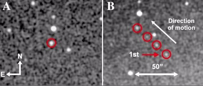 Un asteroide sinpar de dos kilómetros orbita el Sol más cerca que Venus