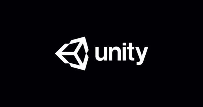 Logo de Unity.