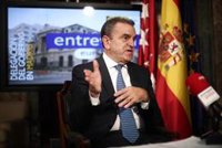 Franco critica el mensaje "xenófobo" de Ayuso sobre inmigración y el discurso "fallido u oculto" sobre rebaja fiscal