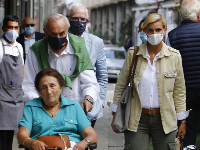 MARÍA ZURITA Y SU MADRE, DOÑA MARGARITA DE BORBÓN