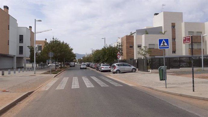 Imagen de la Avenida de Turruñuelos.