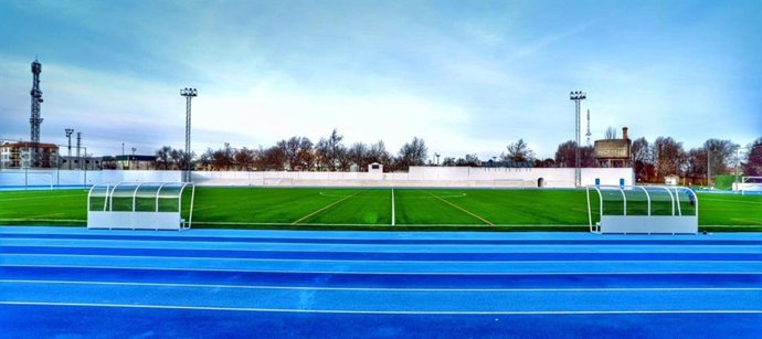 Campo municipal de fútbol