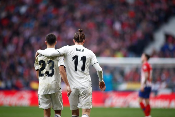 Fútbol.- Gareth Bale y Sergio Reguilón pasan reconocimiento médico con el Totten