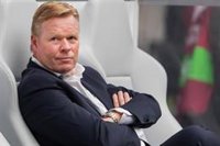 Koeman: "Suárez será uno más si finalmente se queda"