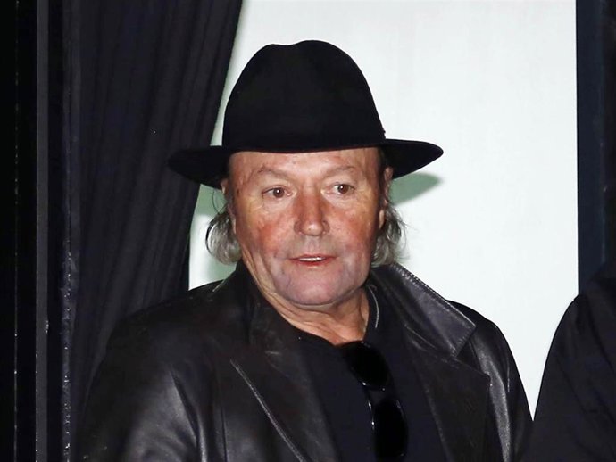 Amador Mohedano en una imagen de archivo