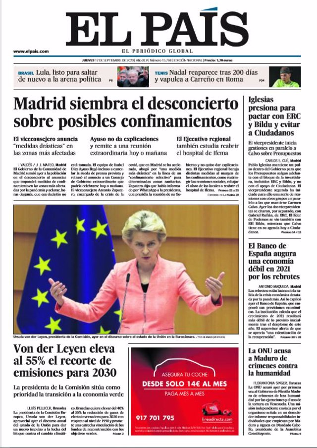 Portadas