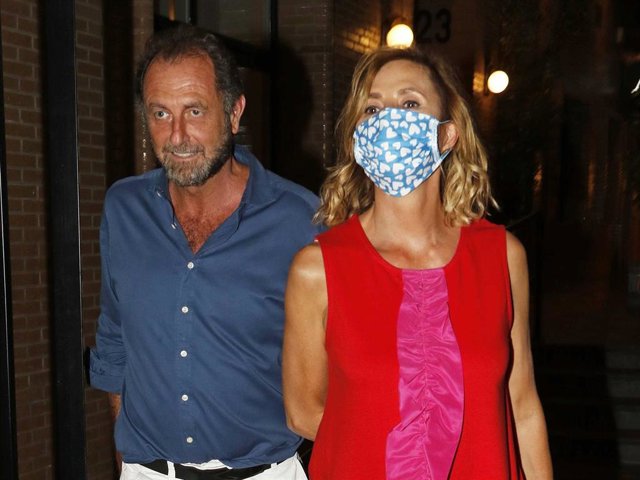 Ágatha Ruiz de la Prada y Luis Gasset están más enamorados que nunca