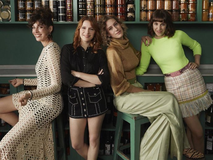 La popular serie televisiva comienza el rodaje de su segunda temporada con el mismo elenco que la primera