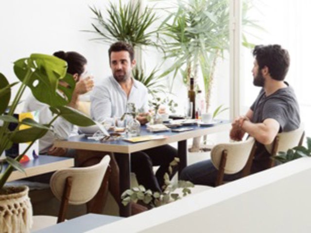 Cedida por restaurante Abolea