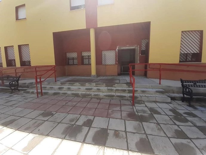 Residencia de Mayores González Barrero de Zafra