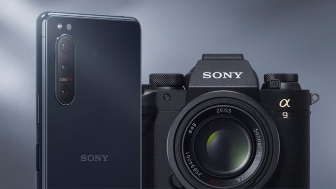 Sony presenta su nuevo móvil insignia Xperia 5 II con conectividad 5G, cámara tr