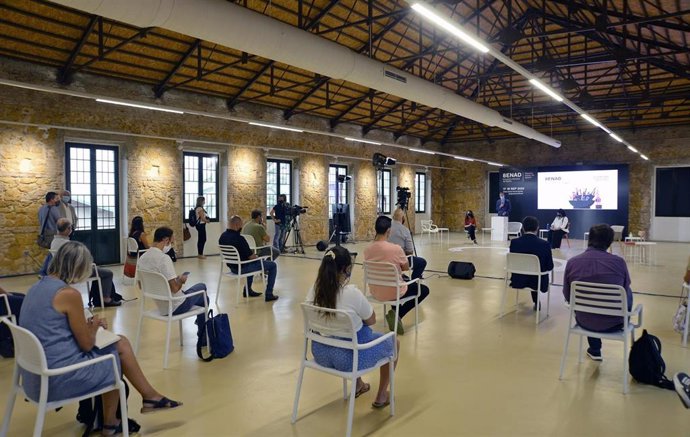 El Cuartel de Artillería de Murcia acoge el Encuentro Nacional de Diseño '8ENAD'