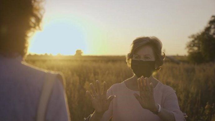 Corto Volcano de Juanma Carrillo