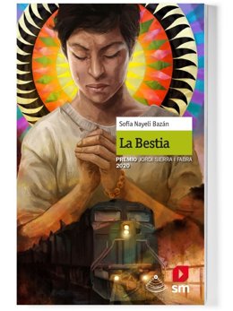 La obra galardonada, titulada "La Bestia"