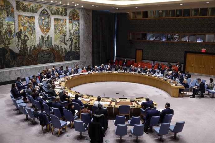 ONU.- Brasil, India y Sudáfrica reclaman una reforma del Consejo de Seguridad de