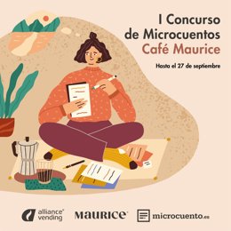 Los relatos se podrán presentar en la web de Microcuento.Es hasta el 27 de septiembre y todas las obras finalistas se publicarán en un e-book recopilatorio.