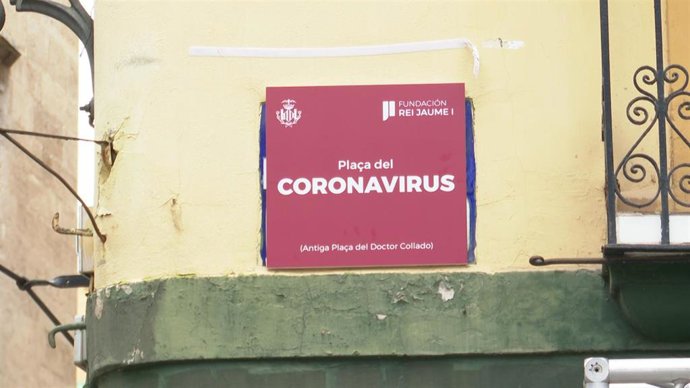 Plaza del Coronavirus
