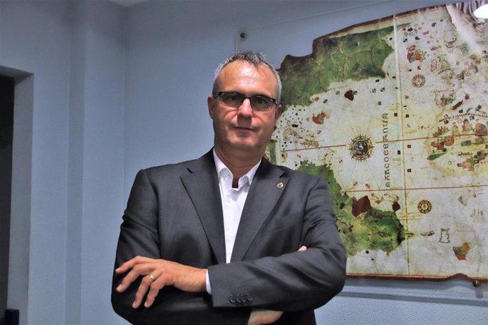 El Colegio Oficial de Ingenieros de Montes reelige como decano a Eduardo Rojas Briales.