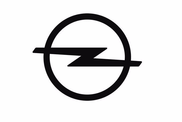 Logo de Opel.