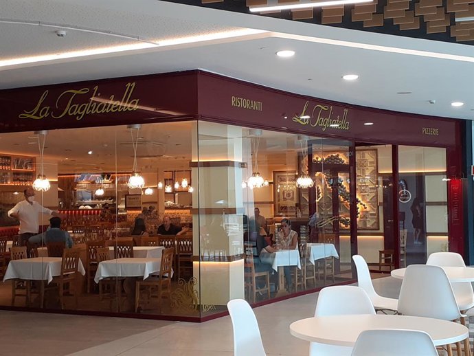 La Tagliatella en Xperience Sant Boi