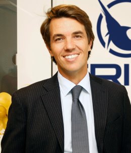 Pablo Múgica, nuevo director general de Frime.