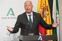 Imbroda "respeta" la huelga educativa pero pide "responsabilidad compartida" ante menos de 1% de centros con incidencias