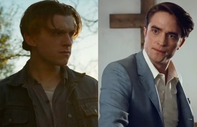 ¿Qué Es Real Y Qué Ficción En El Diablo A Todas Horas? El Violento Thriller De Netflix Con Tom Holland Y Robert Pattinson