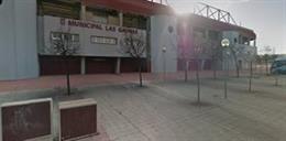 El PP pide cuenta sobre el retraso en el cambio de césped en el estadio de Las Gaunas.