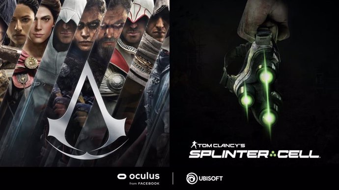 Assassin's Creed en Realidad Virtual para Oculus.