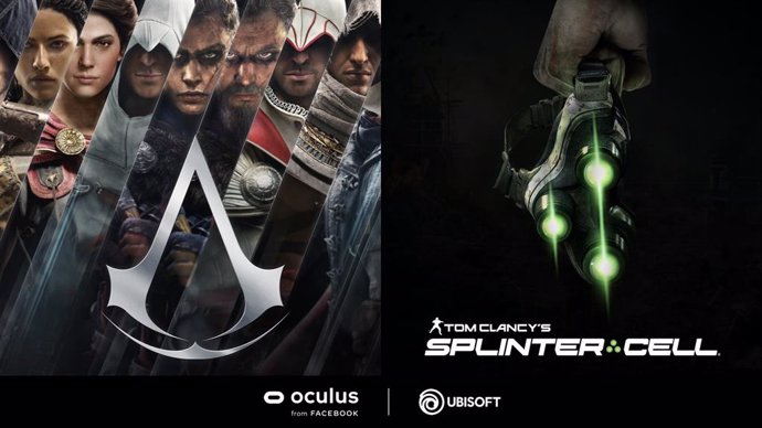Ubisoft lanzará un nuevo Assassin's Creed en realidad virtual para Oculus