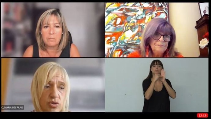 Pleno telemático de la Diputación de Barcelona del mes de septiembre