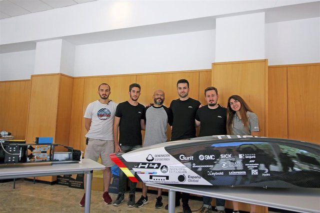 Prototipo 'Turian' del Hyperloop