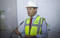 Moreno espera que en próximas semanas se "normalice" situación en atención primaria, ahora con "mucha tensión"